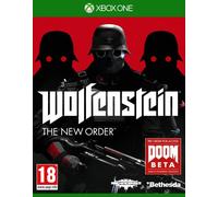 Wolfenstein: The New Order (Xbox One)