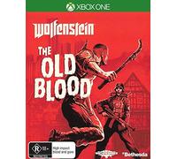 Wolfenstein the Old Blood