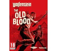 Wolfenstein: The Old Blood (PC) - Steam Account - GLOBAL