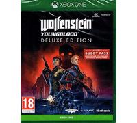 Wolfenstein Youngblood Deluxe Edition (AT-PEGI) Xbox One