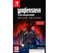 Wolfenstein Youngblood Deluxe Edition (Nintendo Switch - Code in Box)