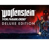 Wolfenstein: Youngblood Deluxe Edition (Nintendo Switch) Nintendo Key - EU
