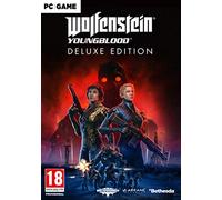 Wolfenstein Youngblood Deluxe Edition (PC download code version)