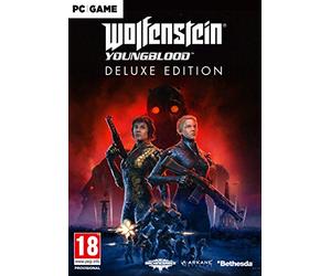 Wolfenstein Youngblood Deluxe Edition (PC download code version)
