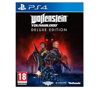 Wolfenstein: Youngblood - Deluxe Edition (PS4)