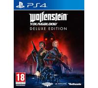Wolfenstein Youngblood Deluxe Edition (PS4)