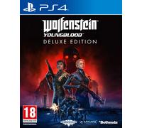 Wolfenstein Youngblood Deluxe Edition (PS4) PlayStation 4 D (Sony Playstation 4)