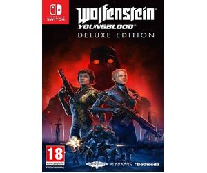 Wolfenstein: Youngblood - Deluxe Edition Switch (EU & UK)
