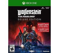 Wolfenstein: Youngblood - Deluxe Edition - Xbox One