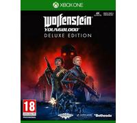 Wolfenstein Youngblood Deluxe Edition Xbox One (PLAYS ON SERIES X)