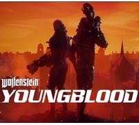 Wolfenstein: Youngblood EU PS4 CD Key