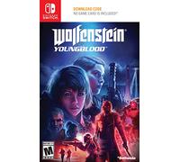 Wolfenstein: Youngblood - Nintendo Switch - Digital Code