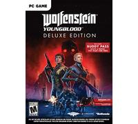 Wolfenstein: Youngblood - PC Deluxe Edition [Amazon Exclusive Bonus]
