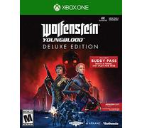 Wolfenstein: Youngblood - Xbox One Deluxe Edition