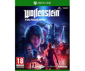 Wolfenstein : YoungBlood : Xbox One , ML