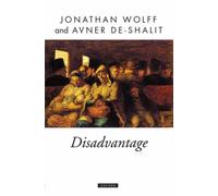 Wolff - Disadvantage - New hardback or cased book - 38 - X555z