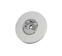 Wolff Twice as Sharp and Ookami Gold - Professional & Industrial Honing, Diamond, & Polishing Wheels. 5" Wheels fit Wolff Scissor Sharpening Machines (White Sharpening Wheel)