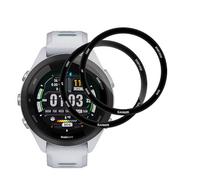 WolfFancy Pack of 2 for Garmin Forerunner 265S soft TPU protective film