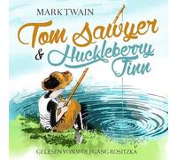 Wolfgan Mark Twain / Rositzka Tom Sawyer & Huckleberry Finn (CD) (US IMPORT)