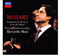 Muti – Symphonie Nr.36+38 – CD – Universal Music Group