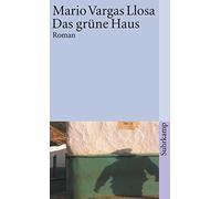 Wolfgang Alexander Luchting Mario Das grüne Haus: Roman (suhrkamp (Paperback)