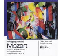 Wolfgang Amadé Mozart