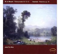 Wolfgang Amadeu 6 Sonatas/adagio, Variations and Rondo (Jubal T (CD) (US IMPORT)