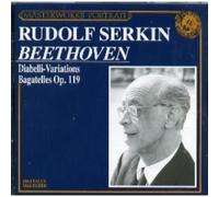 WOLFGANG AMADEU Beethoven: Diabelli Variations/Bagatelles Op.11 (CD) (US IMPORT)