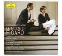 Harnoncourt & Wiener Philharmoniker – Le Nozze Di Figaro – CD – US Import