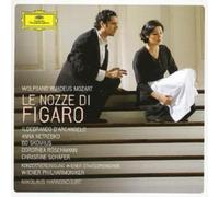 Wolfgang Amadeu Le Nozze Di Figaro (Harnoncourt, Wiener Philhar (CD) (US IMPORT)