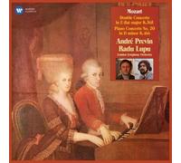 Andre Previn - Mozart: Two-Piano Concerto K.365 & Piano Concerto K.466