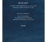 Wolfgang Amadeu Mozart Piano Concertos K271, 453, 466/Adagio an (CD) (US IMPORT)
