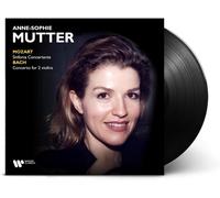 Wolfgang Amadeu Mozart: Sinfonia Concertante/Bach: Concerto (Vinyl) (US IMPORT)