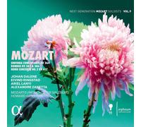 Wolfgang Amadeu Mozart: Sinfonia Concertante KV 364/Rondos KV 3 (CD) (US IMPORT)