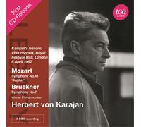 Wolfgang Amadeu Mozart: Symphony No. 41, 'Jupiter'/Bruckner: Sy (CD) (US IMPORT)