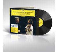 Anne-Sophie Mutter Berliner Philharmoniker Herbert von Karajan - Mozart: Violin Concertos Nos. 3 & 5 [VINYL]