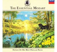 Wolfgang Amadeu The Essential Mozart: Fifteen of His Most Popul (CD) (US IMPORT)