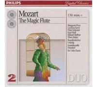 Wolfgang Amadeu The Magic Flute (Die Zauberflote) - Wolfgang Am (CD) (US IMPORT)