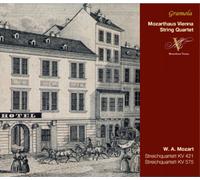 Wolfgang Amadeu W.A. Mozart: Streichquartett, KV421/Streichquar (CD) (US IMPORT)