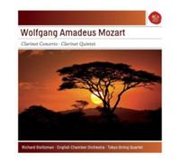 Richard Stoltzman - Mozart: Clarinet Concerto - Clarinet Quintet