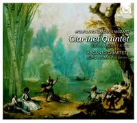 Wolfgang Amadeu Wolfgang Amadeus Mozart: Clarinet Quintet/Strin (CD) (US IMPORT)
