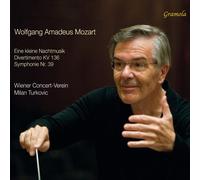 Wolfgang Amadeu Wolfgang Amadeus Mozart: Eine Kleine Nachtmusik (CD) (US IMPORT)