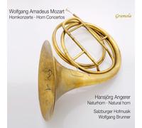 Wolfgang Amadeu Wolfgang Amadeus Mozart: Hornkonzerte (Horn Co (CD) (US IMPORT)