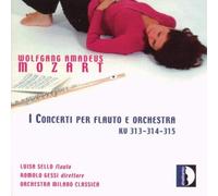 Various - Mozart: Flotenkonzerte