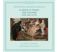 Wolfgang Amadeu Wolfgang Amadeus Mozart: Le Nozze Di Figaro/Don (CD) (US IMPORT)
