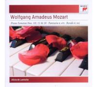 Wolfgang Amadeu Wolfgang Amadeus Mozart: Piano Sonatas Nos. 10, (CD) (US IMPORT)