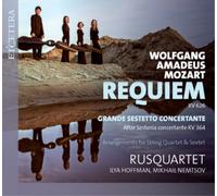 Wolfgang Amadeu Wolfgang Amadeus Mozart: Requiem, KV626/Grande (CD) (US IMPORT)