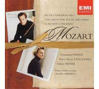 Berliner Philharmoniker - Mozart:Flute/Flute & Harp & Clarinet Concerti