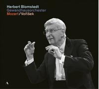 Blomstedt/Gewandhausorch - Wolfgang Amadeus Mozart: Symphony No. 38 in D major, Prague K. 504; Jan Václav Vo?í ek: Symphony in D major op. 23