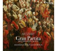 Wolfgang Amadeus M Mozart: Gran Partita - Wind Serenades K361 (CD) (US IMPORT)
